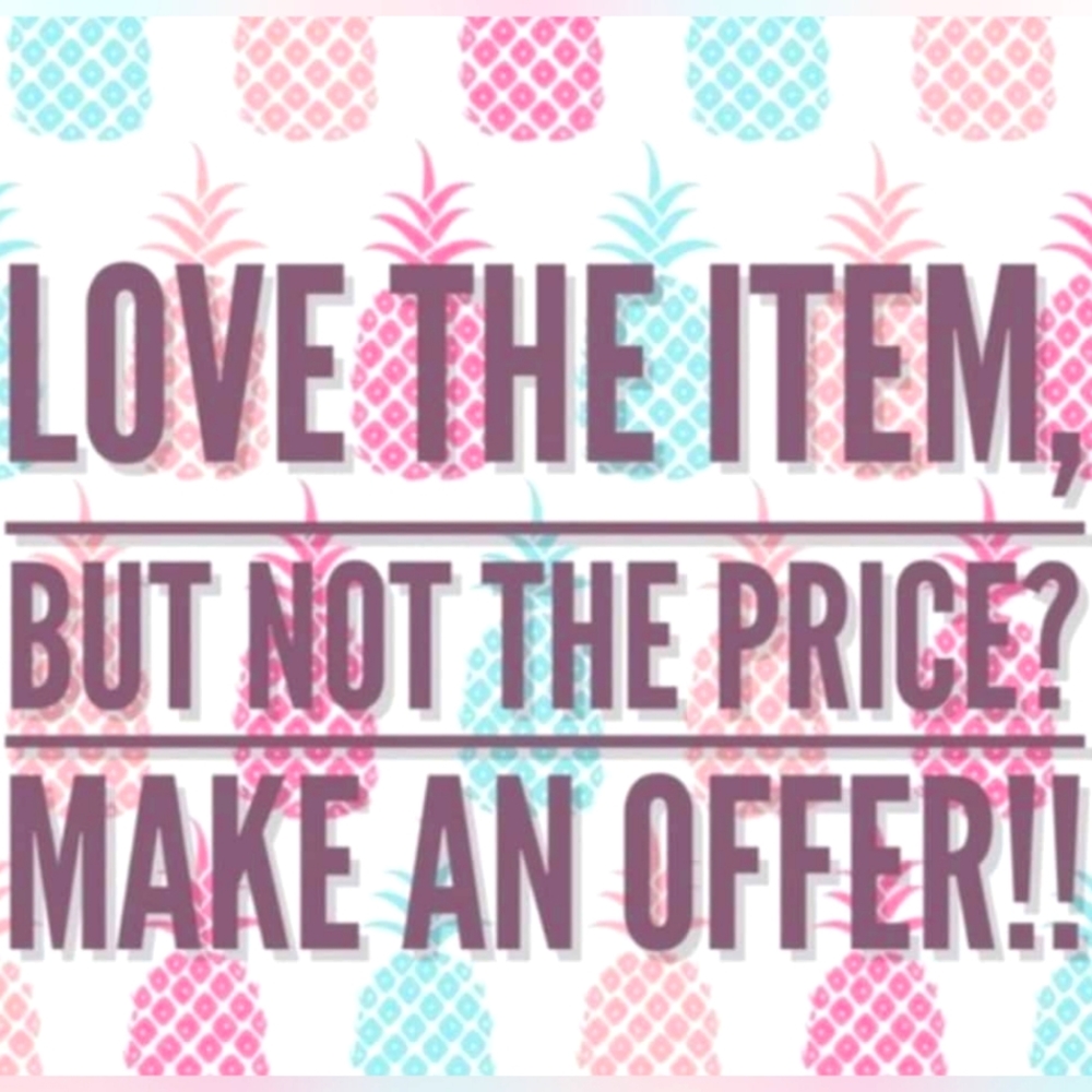 Make An Offer